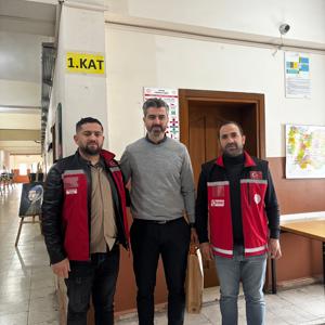 24 Kasım Öğretmenler Günü Ziyaretleri - fotoğraf 2