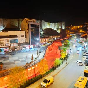 Tarihi Bitlis Deresi Turuncu Işıklarla Şiddete Karşı Mesajını Duyurdu - fotoğraf 2