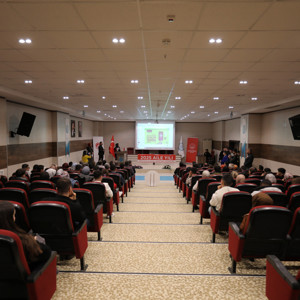 Bitlis’te Kadına Yönelik Şiddetle Mücadele Programı Düzenlendi - fotoğraf 2