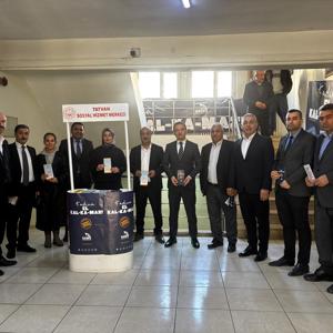 Aile Yılı'nda #İşaretiFarket: Kadına Yönelik Şiddete Karşı Farkındalık Etkinlikleri - fotoğraf 10