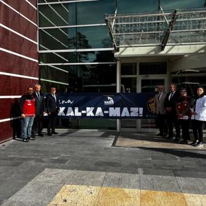 Aile Yılı'nda #İşaretiFarket: Kadına Yönelik Şiddete Karşı Farkındalık Etkinlikleri - fotoğraf 7