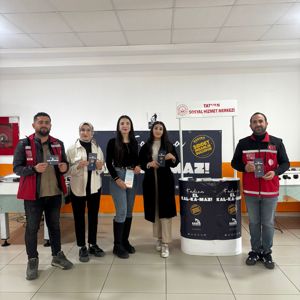 Aile Yılı'nda #İşaretiFarket: Kadına Yönelik Şiddete Karşı Farkındalık Etkinlikleri - fotoğraf 19