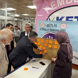 Aile Yılı'nda #İşaretiFarket: Kadına Yönelik Şiddete Karşı Farkındalık Etkinlikleri - fotoğraf 2
