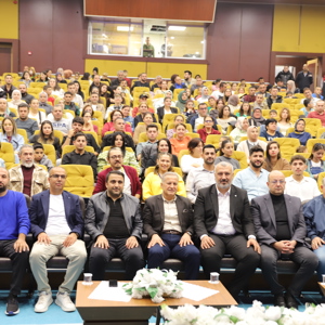 “İşte Babam” filmi Hatay' da büyük ilgi gördü. - fotoğraf 6