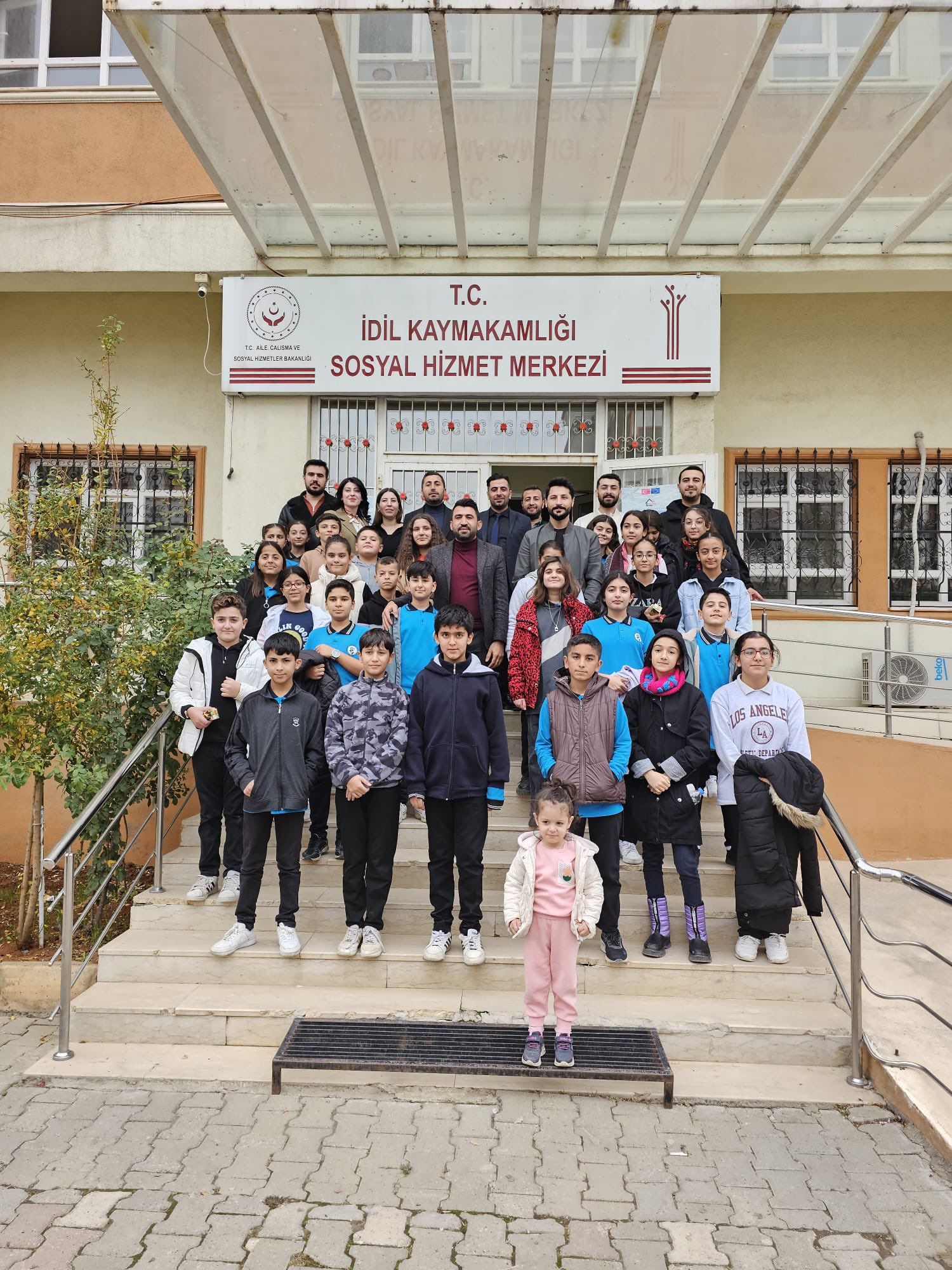 Merak ve Heyecanla Geleceğe Hazırlanan Öğrenciler, SHM’leri Ziyaret Etti