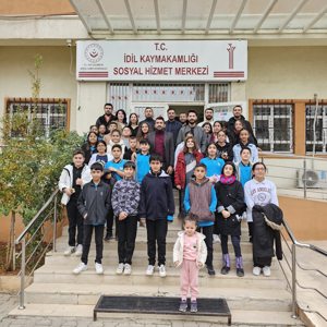 Merak ve Heyecanla Geleceğe Hazırlanan Öğrenciler, SHM’leri Ziyaret Etti - fotoğraf 1