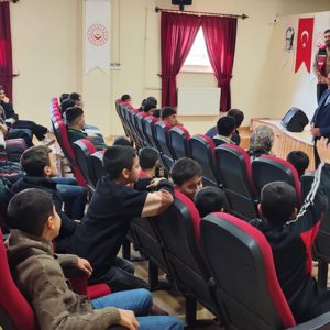 Merak ve Heyecanla Geleceğe Hazırlanan Öğrenciler, SHM’leri Ziyaret Etti - fotoğraf 3