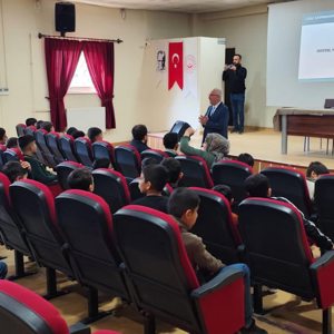 Merak ve Heyecanla Geleceğe Hazırlanan Öğrenciler, SHM’leri Ziyaret Etti - fotoğraf 4