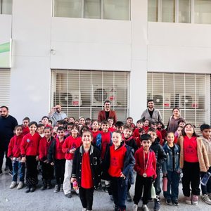 Merak ve Heyecanla Geleceğe Hazırlanan Öğrenciler, SHM’leri Ziyaret Etti - fotoğraf 5