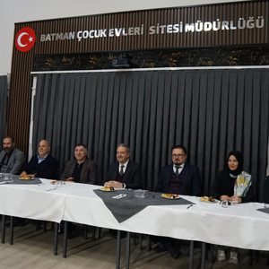 Batman Çocuk Evleri Sitesi’nde Etkinlik - fotoğraf 1