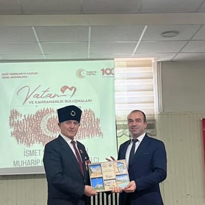 “Vatan ve Kahramanlık Buluşmaları” Gerçekleştirildi - fotoğraf 2