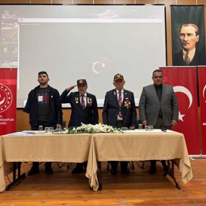 Vatan ve Kahramanlık Buluşmaları Etkinliği  - fotoğraf 4