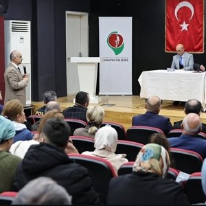 Engellilerimizle istişare toplantısında buluştuk - fotoğraf 2