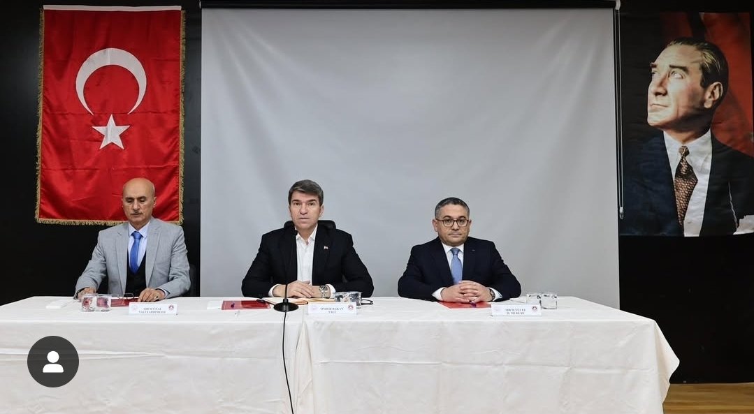 Engellilerimizle istişare toplantısında buluştuk