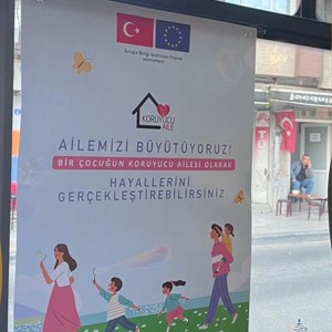Aile ve Sosyal Hizmetler Bakanlığı ile Türkiye Şoförler ve Otomobilciler Federasyonu Arasında Koruyucu Aile Farkındalığı İş Birliği - fotoğraf 3