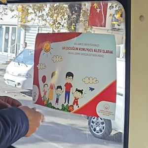 Aile ve Sosyal Hizmetler Bakanlığı ile Türkiye Şoförler ve Otomobilciler Federasyonu Arasında Koruyucu Aile Farkındalığı İş Birliği - fotoğraf 5