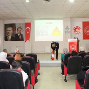 Hizmet İçi Eğitim Programı Başlamıştır - fotoğraf 5