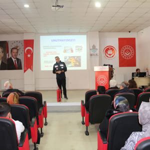 Hizmet İçi Eğitim Programı Başlamıştır - fotoğraf 4