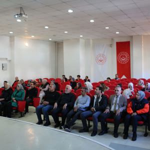 Hizmet İçi Eğitim Programı Başlamıştır - fotoğraf 3