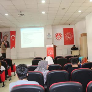 Hizmet İçi Eğitim Programı Başlamıştır - fotoğraf 1