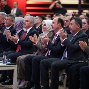 Bakanımız Göktaş, Konya'da Şehir ve Aile Şurası'nda konuştu - fotoğraf 4