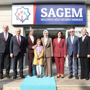Bakanımız Göktaş, Konya'da Şehir ve Aile Şurası'nda konuştu - fotoğraf 6