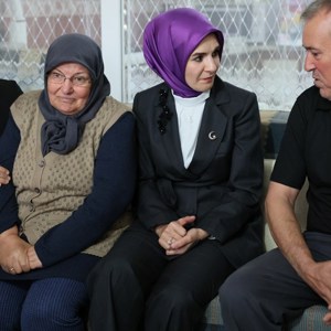 Aile ve Sosyal Hizmetler Bakanımız Göktaş, Tekirdağ'da toplu temel atma törenine katıldı - fotoğraf 18