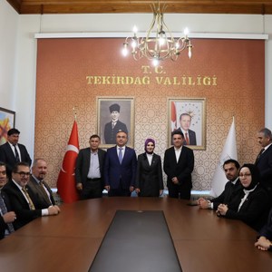 Aile ve Sosyal Hizmetler Bakanımız Göktaş, Tekirdağ'da toplu temel atma törenine katıldı - fotoğraf 22