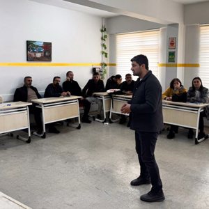  “Türkiye Bağımlılıkla Mücadele Eğitimleri” kapsamında Madde Bağımlılığı eğitimi  - fotoğraf 2