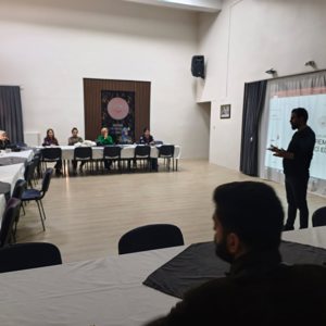 Batman Çocuk Evleri Sitesi Müdürlüğü personellerine "Çocuklarda Mahremiyet Bilinci ve AEP" eğitimleri - fotoğraf 4
