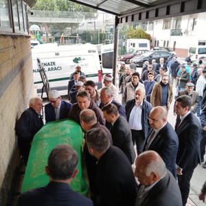 Şehidimiz Mustafa ARIK’ın Kıymetli Babası Hasan ARIK’ı Ebediyete Uğurladık - fotoğraf 4