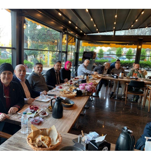 Doğu Karadeniz Engelliler Federasyonu’nun Düzenlediği Program Kapsamında İl Müdürümüz Dr. Hüseyin Mollaoğlu Özel Bireylerle Bir Araya Geldi - fotoğraf 1