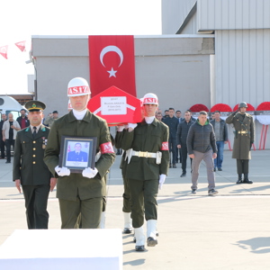 Şehidimiz Mustafa Akkaya’yı Memleketine Uğurladık - fotoğraf 2