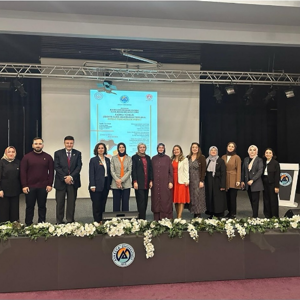25 Kasım Kadına Yönelik Şiddetle Mücadele Günü Kapsamında Kadına Yönelik Şiddete Karşı Akademiden Topluma Ortak Sorumluluk Paneli Gerçekleştirildi - fotoğraf 2