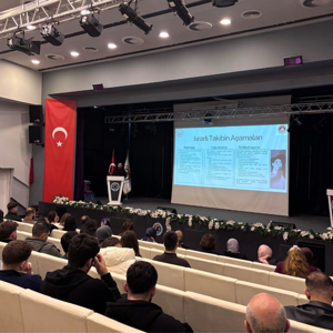 25 Kasım Kadına Yönelik Şiddetle Mücadele Günü Kapsamında Kadına Yönelik Şiddete Karşı Akademiden Topluma Ortak Sorumluluk Paneli Gerçekleştirildi - fotoğraf 3