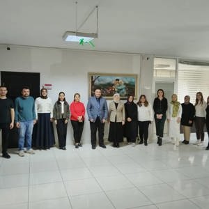Etkili Konuşma ve Diksiyon Eğitimi Gerçekleştirdik - fotoğraf 4