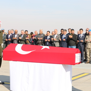Şehidimiz Mustafa Akkaya’yı Memleketine Uğurladık - fotoğraf 7