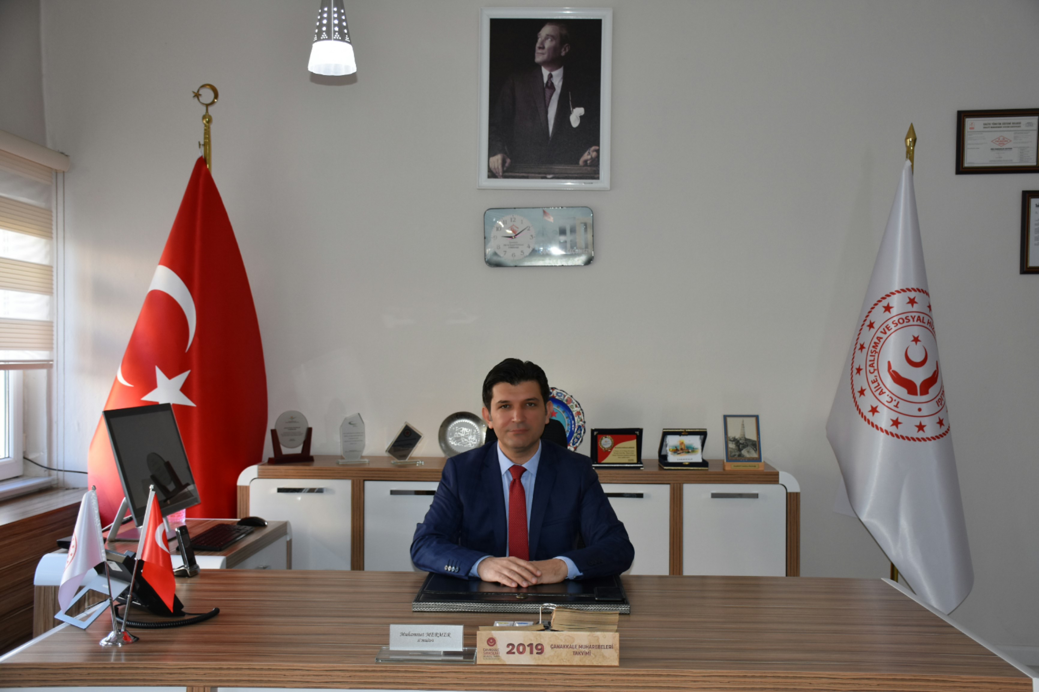 İl Müdürümüzün 24 Kasım Öğretmenler Günü Mesajı 