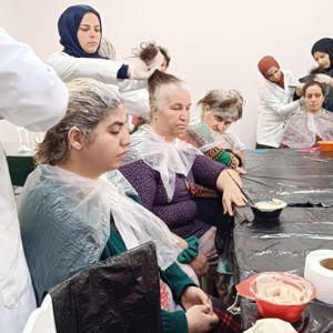  Özel Bireylerimize Kuaförlük Hizmeti - fotoğraf 3