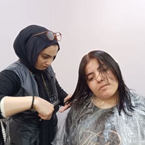  Özel Bireylerimize Kuaförlük Hizmeti - fotoğraf 5