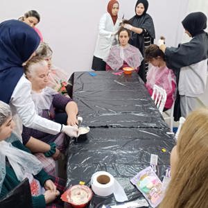  Özel Bireylerimize Kuaförlük Hizmeti - fotoğraf 2