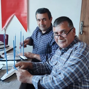 “Sanata Teşvik Programında Üretmenin Mutluluğu” - fotoğraf 1