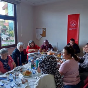 “Sanata Teşvik Programında Üretmenin Mutluluğu” - fotoğraf 3