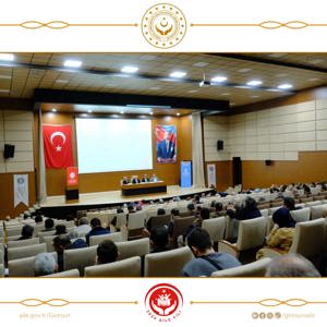 Giresun’da Aile İçi Şiddetle Mücadele İçin Kurumlar Bir Araya Geldi - fotoğraf 3