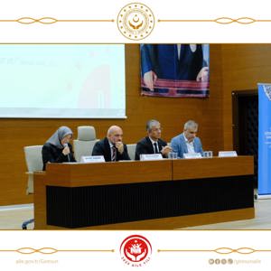 Giresun’da Aile İçi Şiddetle Mücadele İçin Kurumlar Bir Araya Geldi - fotoğraf 1