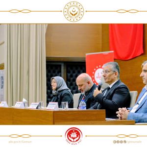 Giresun’da Aile İçi Şiddetle Mücadele İçin Kurumlar Bir Araya Geldi - fotoğraf 4