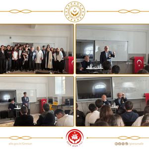 Kahramanlarımızla Buluşma - fotoğraf 1