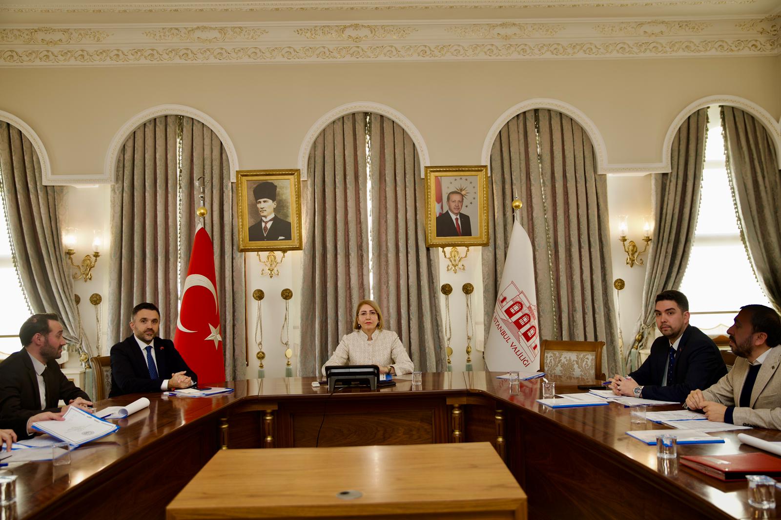 2026 Yılı Özel Bakım ve Huzurevleri Ücret Tespit Komisyon Toplantısı Gerçekleştirildi