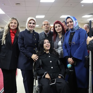 Bakanımız Göktaş, Engelsiz Mobil Uygulama Tanıtım Programı'nda konuştu - fotoğraf 4