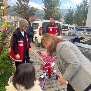 Koruyucu Ailemize Nezaket Ziyareti - fotoğraf 4
